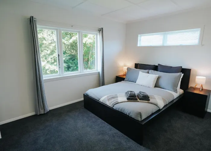 Redwood Retreat By Aotearoa Escapes *